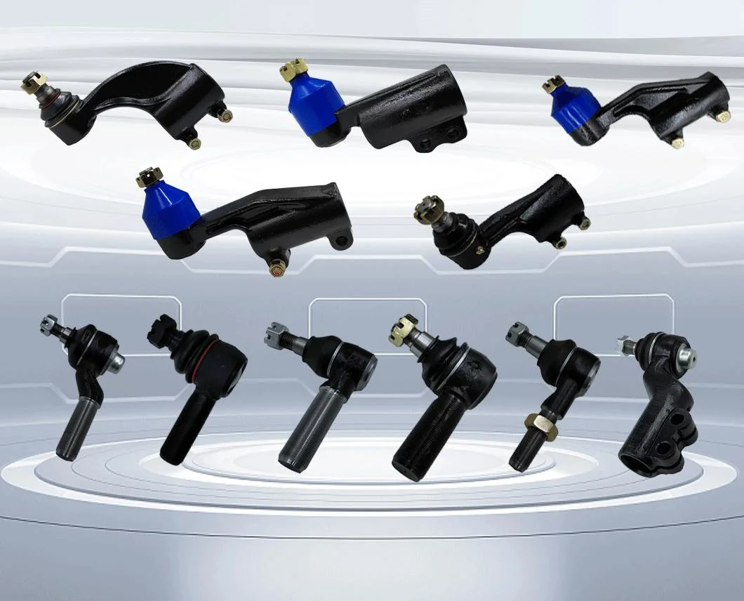 Japanese Diesel Steering System Parts for Hino 300 Dutro 45046-39426 Tie Rod End Rh