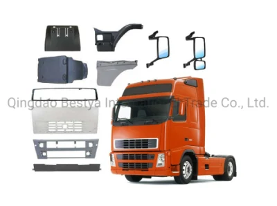 Piezas de repuesto para camión Mitsubishi Fuso, Canter, lámpara, espejo, parachoques, parrilla, radiador, conjunto de guarnición, escalón lateral de guarnición, placa de pedal